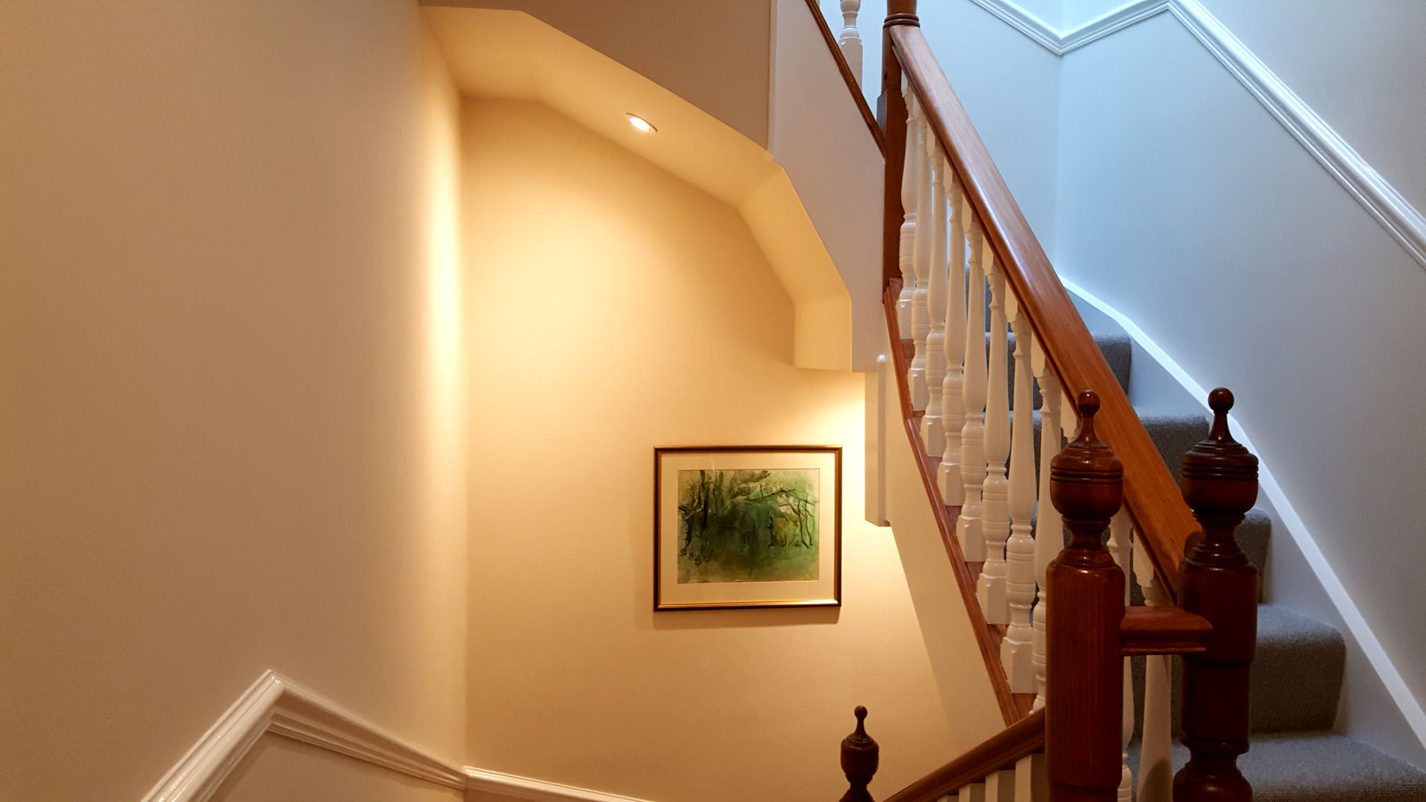Bespoke interior alterations including carpentry, joinery, renovation & building work.