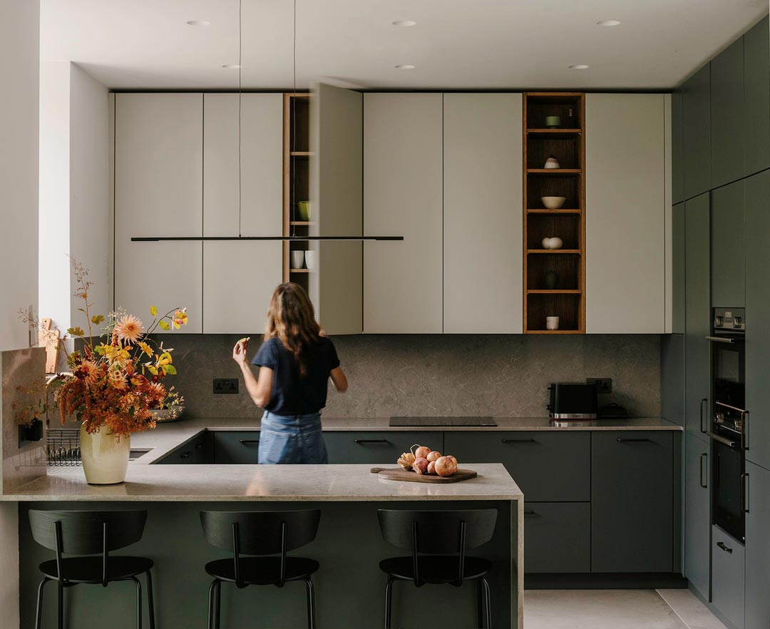 Kitchen installation services for home owners, architects, kitchen retailers and interior designers.